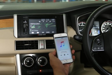Audio Pajero Sport Exceed. Memaksimalkan Fitur Audio di Mitsubishi Xpander