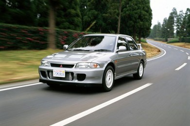 Perbedaan Lancer Dan Evo. Mengenal Sepuluh Model Mitsubishi Lancer Evolution yang