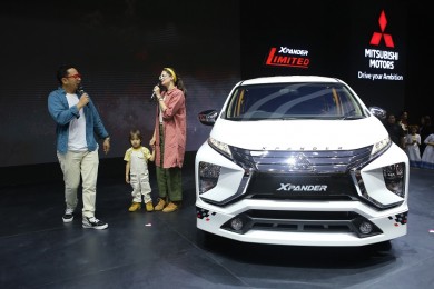 Harga Mobil Baru Mitsubishi Xpander 2019. Mitsubishi Motors Perkenalkan Kampanye Baru, 