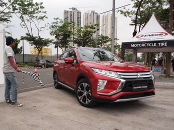 Harga Mobil Baru Mitsubishi Xpander 2019. Bisa Test Drive Mobil Baru Mitsubishi Motors di GIIAS 2019