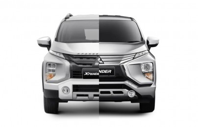 Xpander Cross Vs Xpander Ultimate. Ini Lima Perbedaan Mitsubishi Xpander Cross dengan Xpander