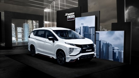 Harga Xpander Cross Oktober 2020. MMKSI Luncurkan Edisi Spesial Mitsubishi Xpander dan Xpander