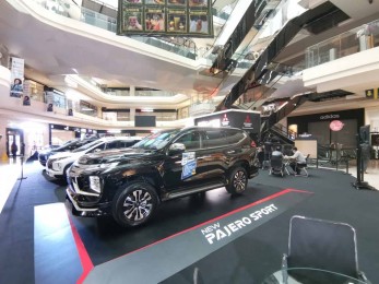 Pameran Mobil Di Mall. JADWAL PAMERAN MITSUBISHI MOTORS MARET 2021