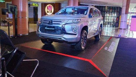 Harga Baru Pajero Sport Semarang. New Pajero Sport Diluncurkan di Berbagai Daerah Indonesia