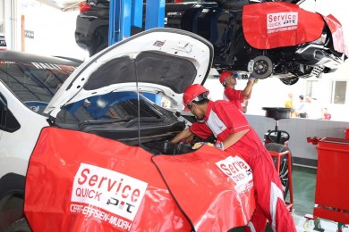 Engine Flush Mobil Terbaik. Haruskah Melakukan Engine Flush Setiap Kali Ganti Oli Mesin