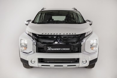 Mitsubishi Xpander Cross Premium Package At. Ini Keunggulan Mitsubishi New Xpander Cross Terbaru, Semakin