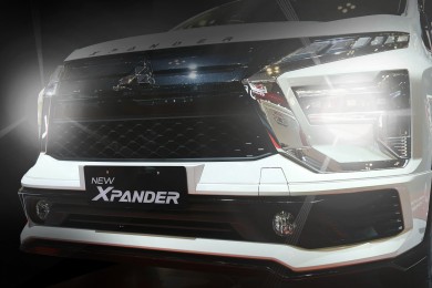 Lampu Depan Pajero Sport. Keunggulan Menggunakan Lampu LED di Mobil Mitsubishi