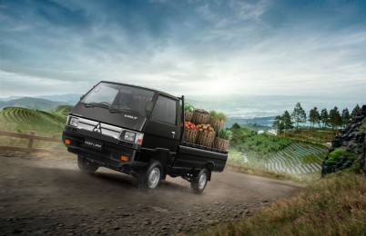 Modif L300 Pick Up Terbaru. MMKSI Luncurkan Mitsubishi New Colt L300, Generasi Terbaru