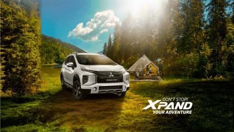 Harga Mobil Mitsubishi Xpander Cross. Xpander Cross