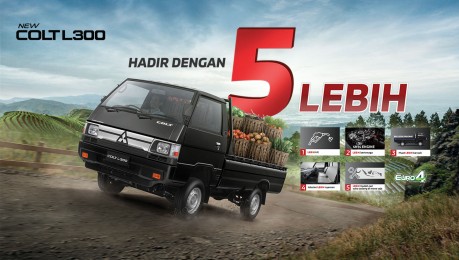 Model Bemper L300 Terbaru. L300