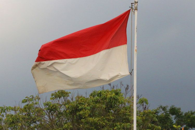 Ukuran Bendera Di Mobil Presiden. Hati-hati Jangan Sampai Salah, Ini Ketentuan Soal Ukuran dan