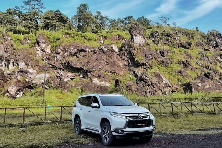 Harga Mobil Baru Pajero Lampung. Wow, Pajero Sport Dakar Ultimate 4X2 A/T Cuma Rp290 Jutaan