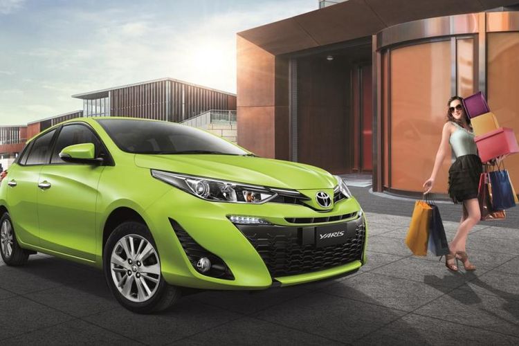 Toyota Yaris Pertama Keluar Tahun Berapa. Simak Evolusi Toyota Yaris di Indonesia, Mulai dari Yaris 'Bakpao