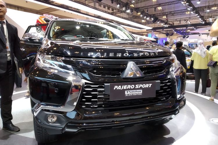 Harga Mobil Pajero Sport Tahun 2012. Harga Bekas Mitsubishi Pajero Sport di Akhir Maret 2021, Termurah