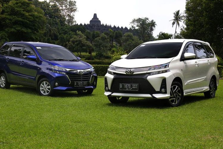 Mobil Sejuta Umat Di Indonesia. Pandemi Covid-19, Avanza Bukan Lagi Mobil Sejuta Umat
