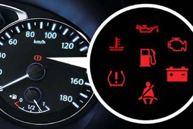 Sisa Bensin Saat Indikator Menyala. Saat Huruf E pada Motor dan Mobil Menyala, Berapa Sebenarnya