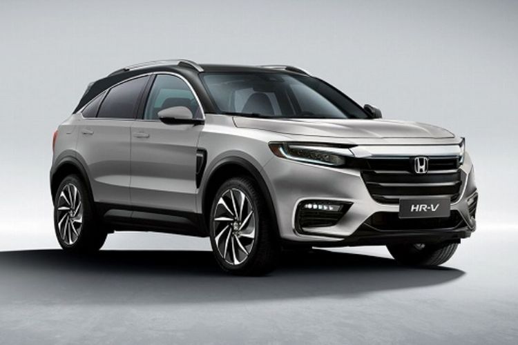 Harga Honda Hrv 2021 Redesign. Rilis 2021, Inilah Render Honda HR-V Generasi Terbaru