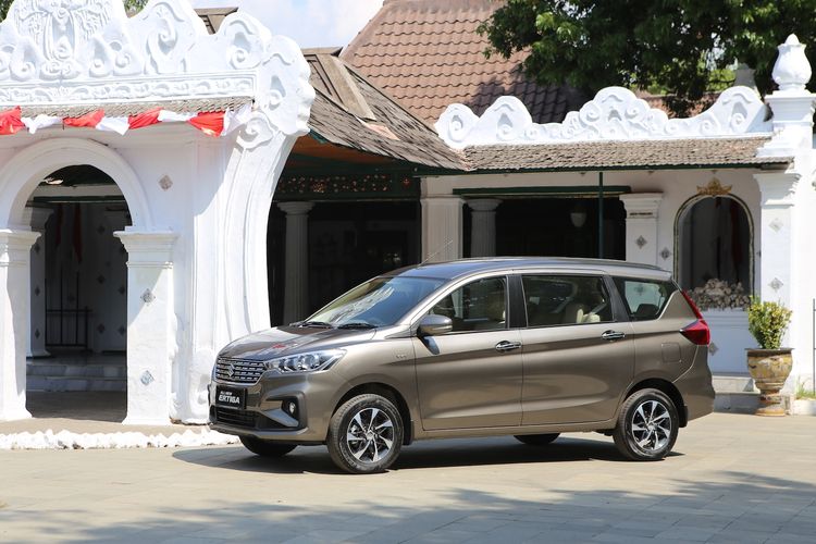 Harga Mobil Ertiga Bekas Karawang. Suzuki Ertiga Buatan Karawang Jadi Primadona di Meksiko