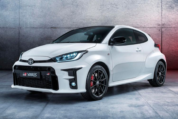 Harga Toyota Yaris Gazoo Racing 2020. Harganya Tembus Rp 300 Jutaan, Begini Tampilan Toyota Yaris