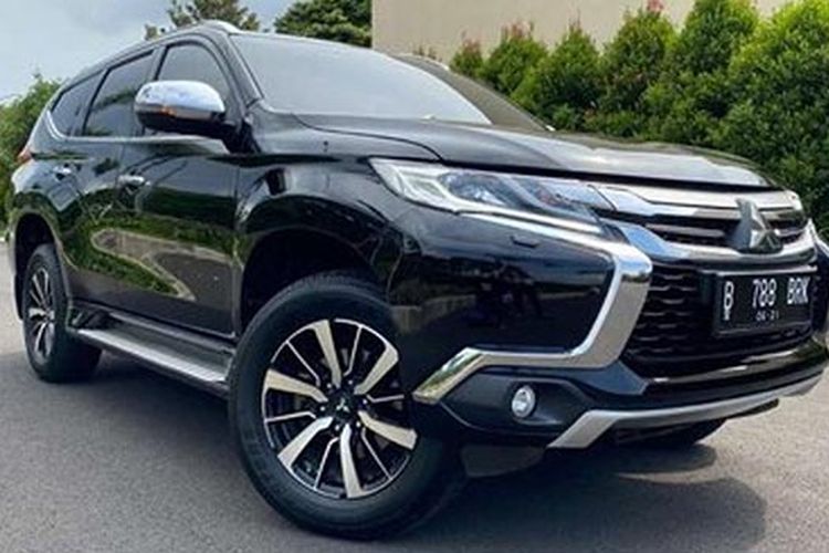 Harga Mobil Pajero Bekas Di Bandung. Harga Mobil Bekas Pajero Sport Dakar di Jakarta dan Bandung