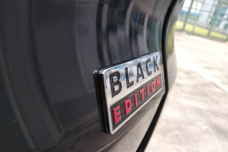 Harga Mitsubishi Xpander Black Edition 2021. Spesifikasi dan Harga Mitsubishi Xpander Black Edition, Dijual