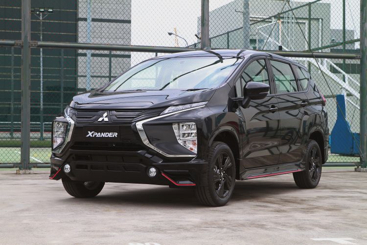 Harga Xpander Cross Oktober 2020. Ini Dia, Edisi Spesial Mitsubishi Xpander dan Xpander Cross