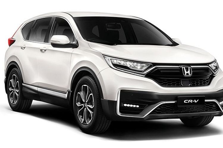 Harga Honda Crv Baru Malaysia. CR-V Terbaru Meluncur di Malaysia, Indonesia Kapan?