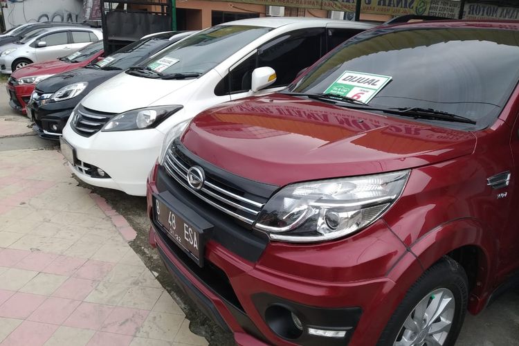 Harga Mobil Ertiga Bekas Jawa Barat. Harga Mobil Bekas Rp100 Jutaan di Bandung dan Surabaya, Ada