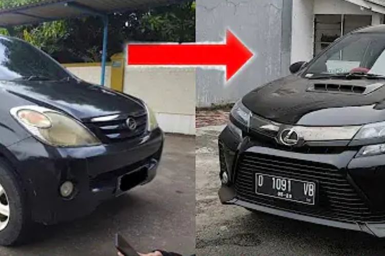 Biaya Upgrade Xenia 2012 Ke 2019. Modal Rp15 Juta Bisa Upgrade Avanza Xenia Lama Anda Jadi Veloz