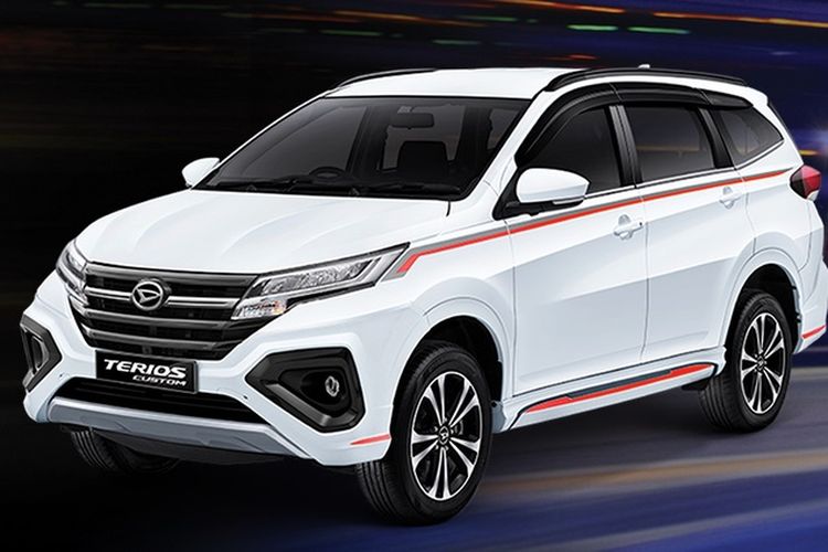 Harga Rush 2021 Setelah Pajak 0 Persen. Ini Bocoran Harga Toyota Rush dan Daihatsu Terios Setelah Pajak