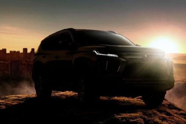 Kapan Pajero 2021 Masuk Indonesia. Mitsubishi Pajero Sport Facelift Siap Rilis di Indonesia, Meluncur 16