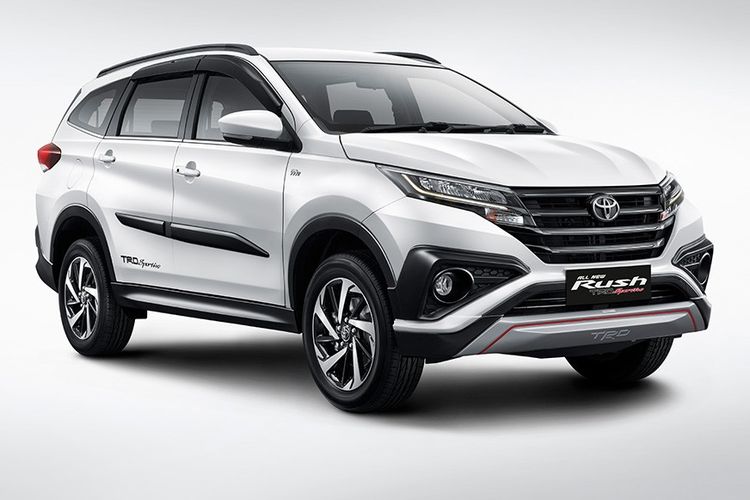 Harga Rush 2021 Setelah Pajak 0 Persen. Harga TOYOTA RUSH 2021 Bebas Pajak 0 Persen PPnBM, Turun