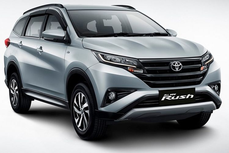 Harga Toyota Rush 2021 Setelah Penghapusan Ppnbm. Bocoran Harga Toyota New Rush Tipe 1.5 G dan TRD Sportivo