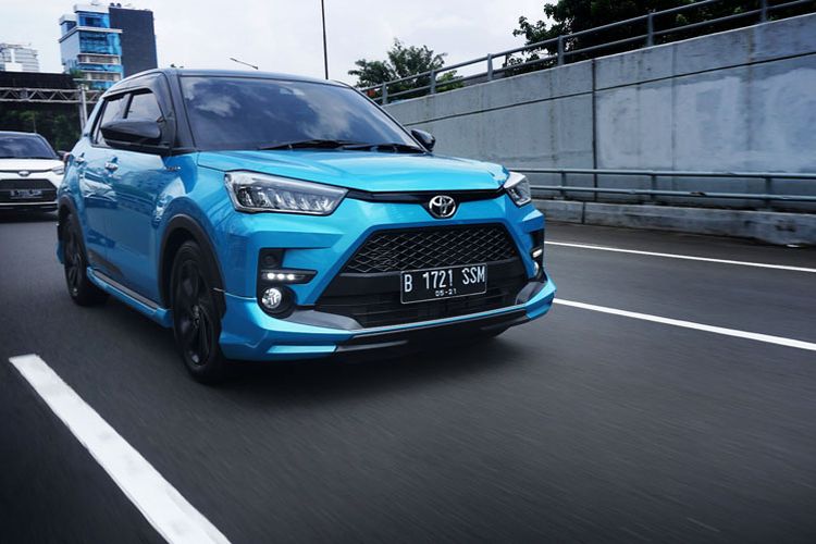 Harga Toyota Rush Setelah Ppnbm 50. Daftar Harga Mobil Toyota Setelah Diskon PPnBM 50 Persen