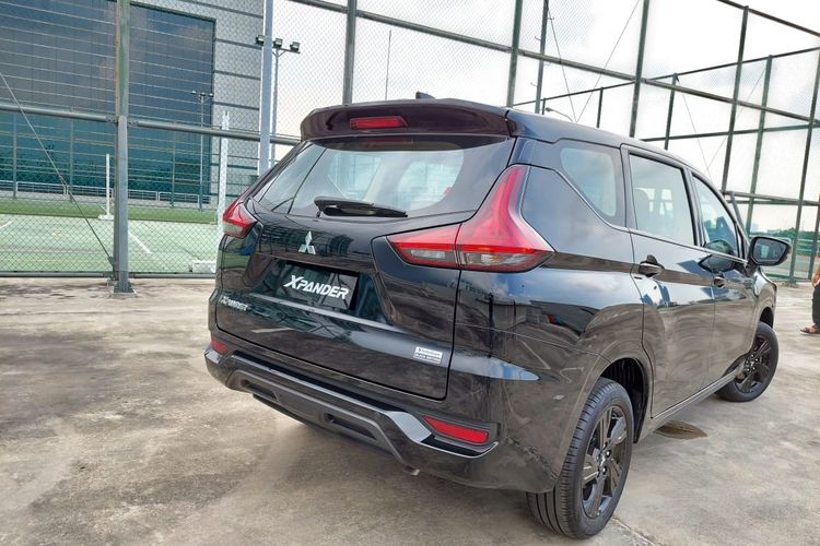 Harga Xpander Rockford Fosgate Black Edition 2021. Spesifikasi dan Harga Mitsubishi Xpander Rockford Forsgate Black