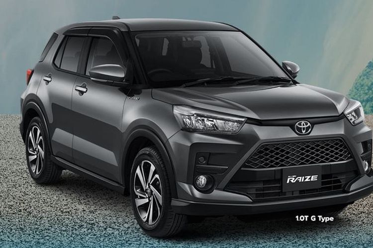 Kelebihan Dan Kekurangan Toyota Raize. Lima Hal yang Wajib Diketahui Sebelum Beli Toyota Raize