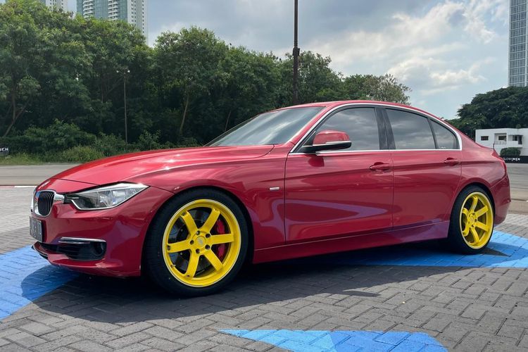 Mobil Yang Cocok Untuk Drift. HSR Wheel Luncurkan Pelek Baru, Dibuat Terbatas Cocok Untuk