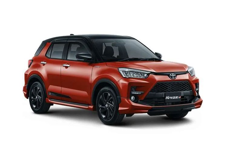 Kelebihan Dan Kekurangan Toyota Raize. Sebagai Mobil Crossover Andalan, Ini Kelebihan dan Kekurangan