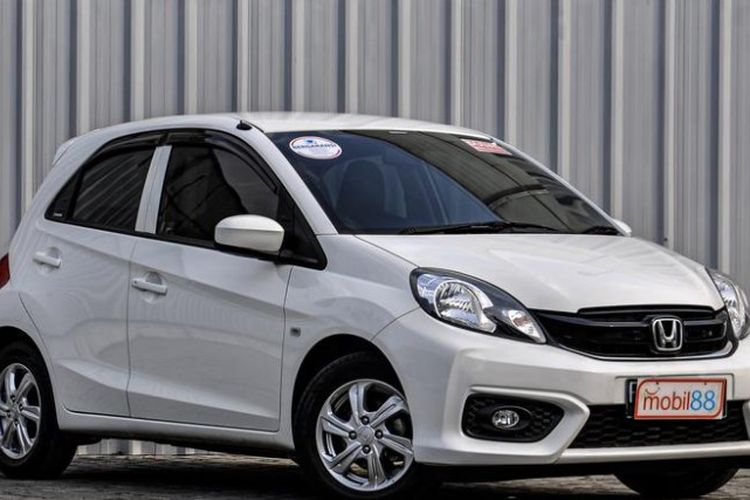 Harga Mobil Brio Bekas Di Bali. Daftar Harga Mobil Bekas Honda November 2021, Adu Promo Brio