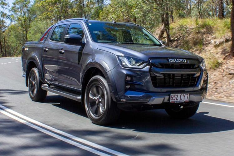 Isuzu D Max Interior. Isuzu D-Max 2022, Pickup yang Miliki Fitur Canggih di Kelasnya