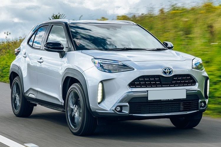 Toyota Yaris Cross Indonesia. Sama-sama Berteknologi Hybrid Manakah yang Lebih Diunggulkan