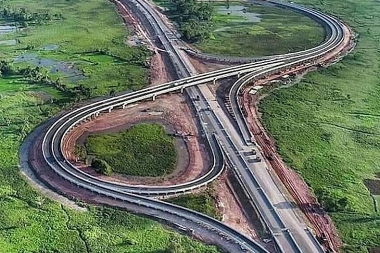 Gerbang Tol Gunung Batin. Daftar Lengkap Tarif Tol Terbanggi Besar-Pematang Panggang