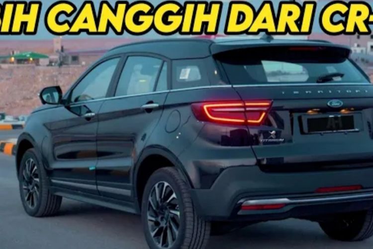 Harga Ford Territory Indonesia. Wow! Muncul Lagi Mobil Terbaru 2022, Ford Territory Lebih