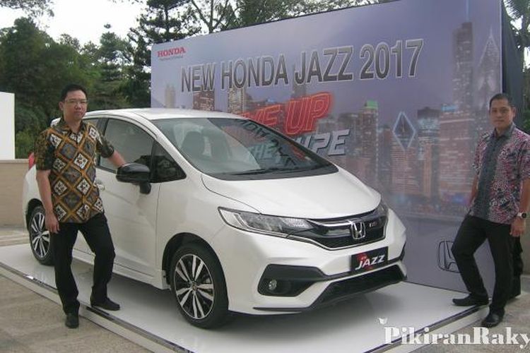 Model Mobil Honda Jazz Terbaru. New Honda Jazz Model Mobil Kekinian