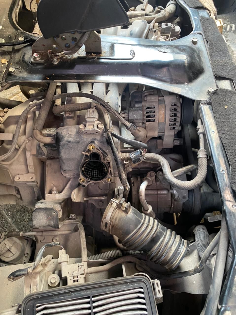 Penyebab Rpm Mobil Lambat Turun. Habis lepas RPM Ga mau langsung turun... nahan dulu di 1000rpm