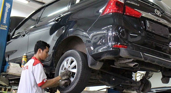 Ukuran Angin Ban Mobil Calya. Tekanan Ban yang Pas untuk Toyota Agya, Calya, Avanza, Innova