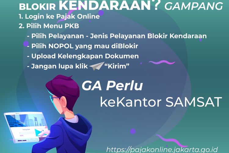 Cara Blokir Mobil Yang Sudah Di Jual. Motor-Mobil Sudah Dijual dan Khawatir Kena Pajak Progresif? Ini