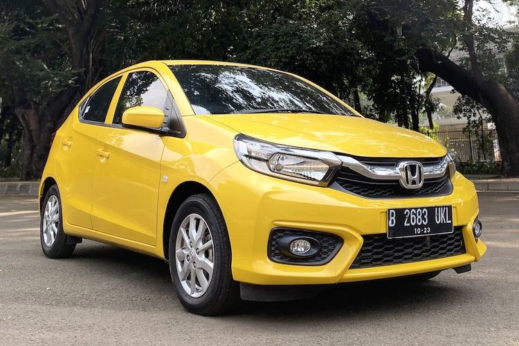 Harga Honda Brio Rs 2020 Cirebon. Penjualan Honda Merangkak Naik, Brio Satya Jadi Model Terlaris