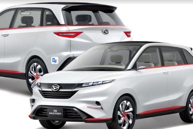 Kapan Avanza Model Baru Keluar. Siap Meluncur Tahun 2021, Beginilah Tampang dari Toyota Avanza