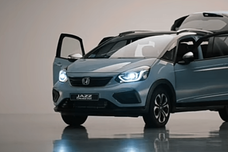 Honda Jazz Limited Edition. Futuristik dan Elegan, Spesifikasi New Honda Jazz 2022 Limited